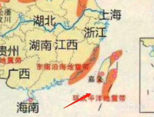 我国大陆地区受什么两大地震带作用
