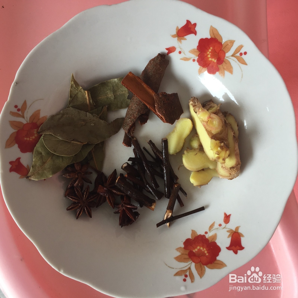 高压锅炖猪耳朵的做法