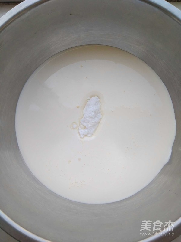 黑森林蛋糕的做法