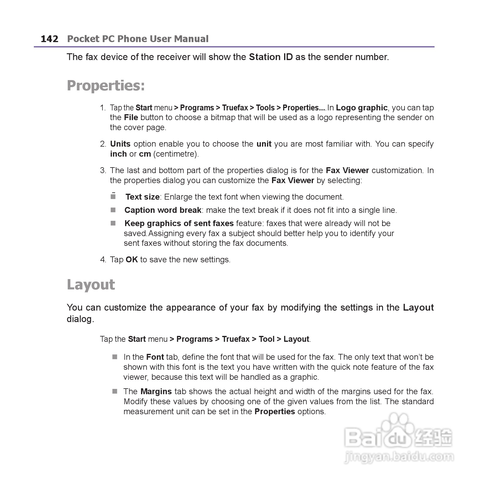 i-mate JAM手机说明书:[15]