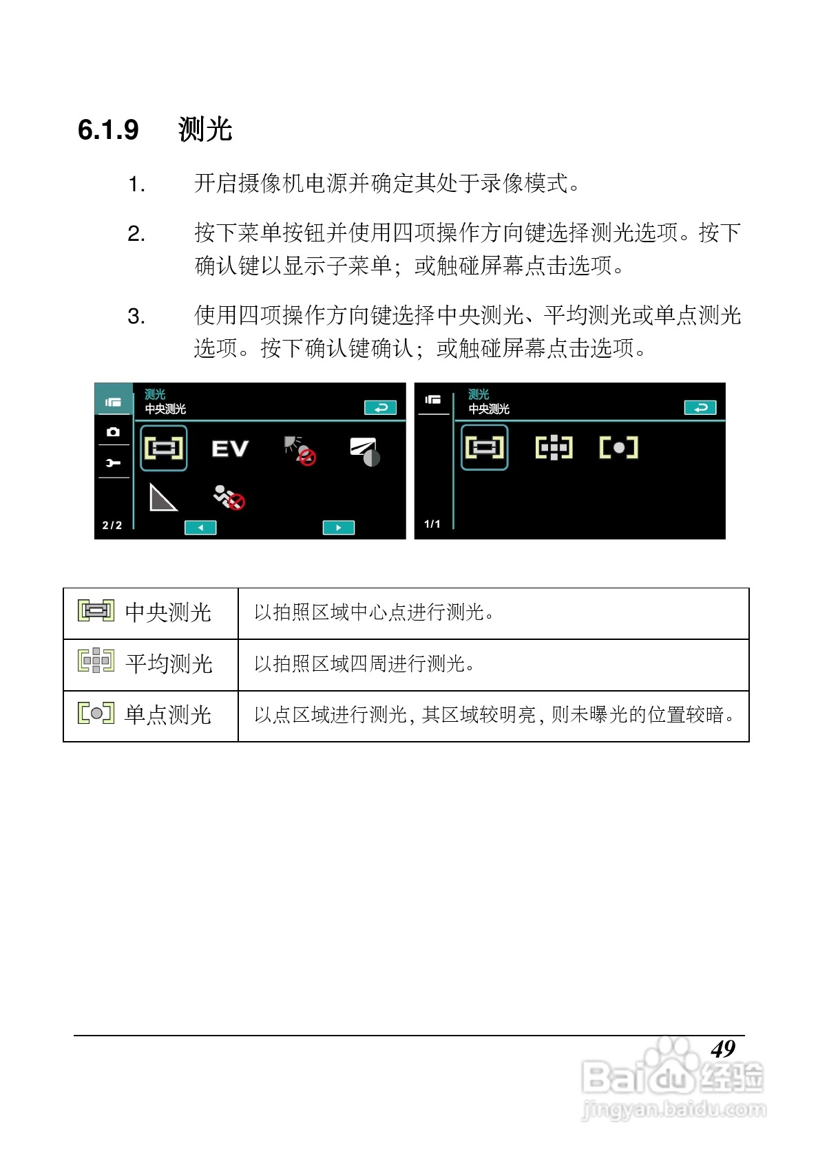 海尔DV-P10数码摄像机说明书:[5]