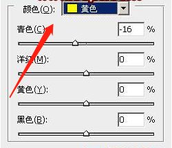 Photoshop打造甜美的青黄颜色树林婚片