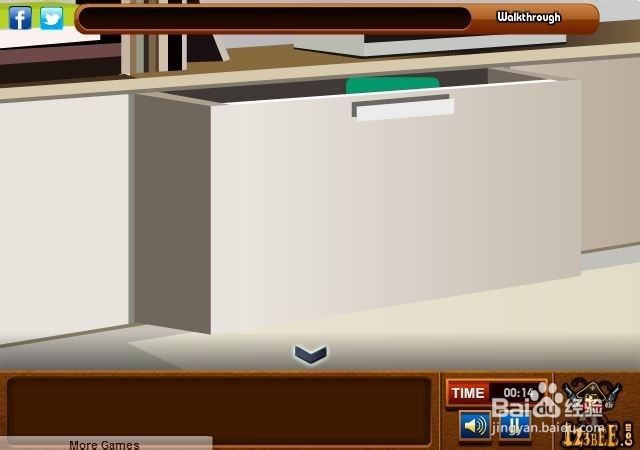 逃出时尚的别墅攻略：[1]