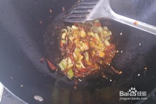麻辣兔丁最正宗的做法