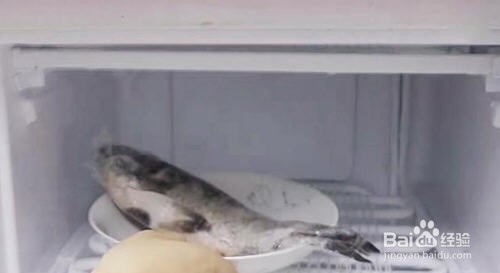 怎么快速解冻鱼
