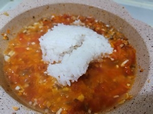 怎么做西红柿牛肉烩饭