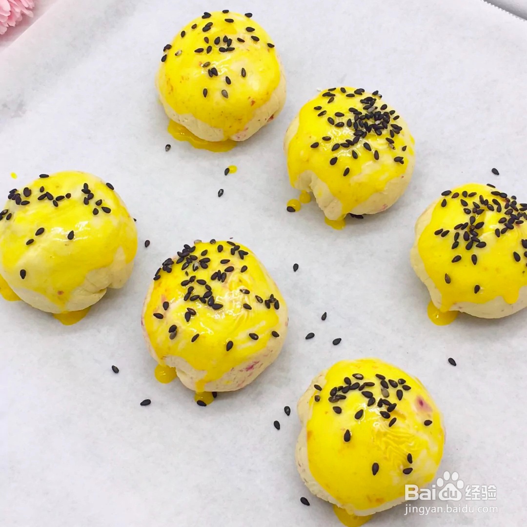 宝宝版紫薯奶酪包怎么做？