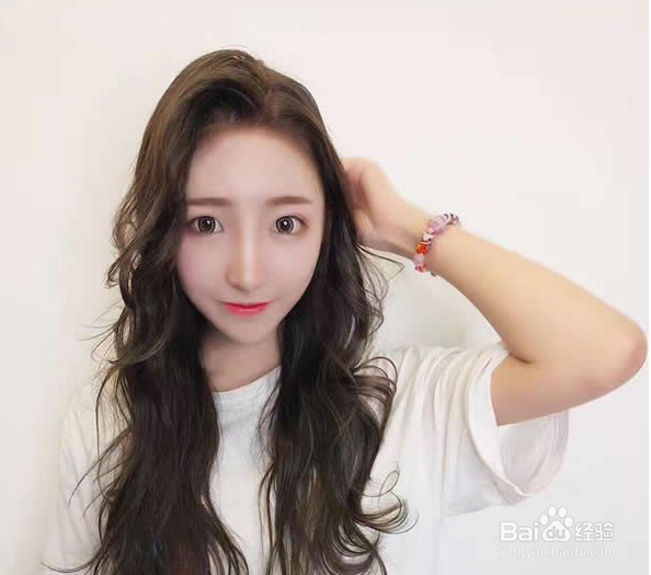 超美的中长发原创设计