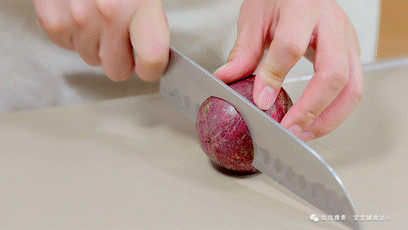 百香果柠檬蜂蜜宝宝辅食的做法