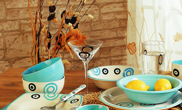 如何挑选优质的陶瓷餐具