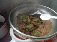 苦瓜烧肉怎么做