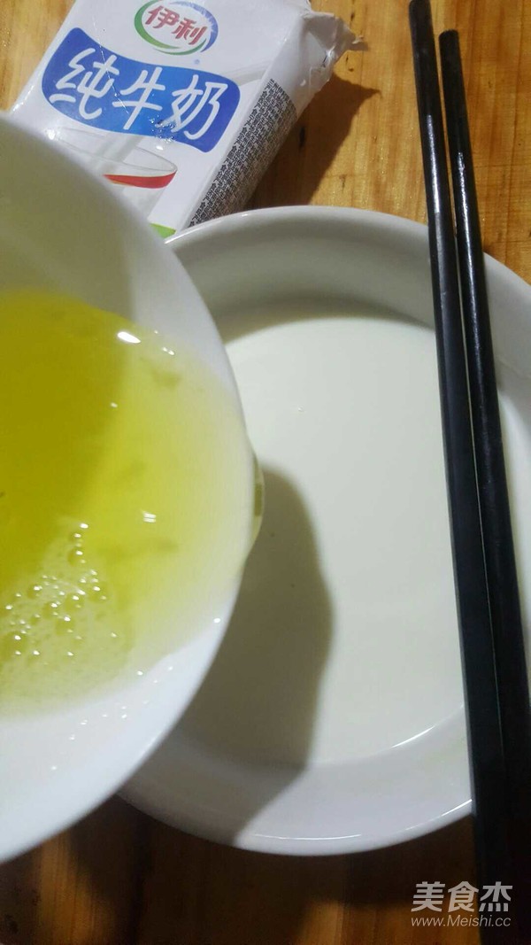 双皮奶的家常做法