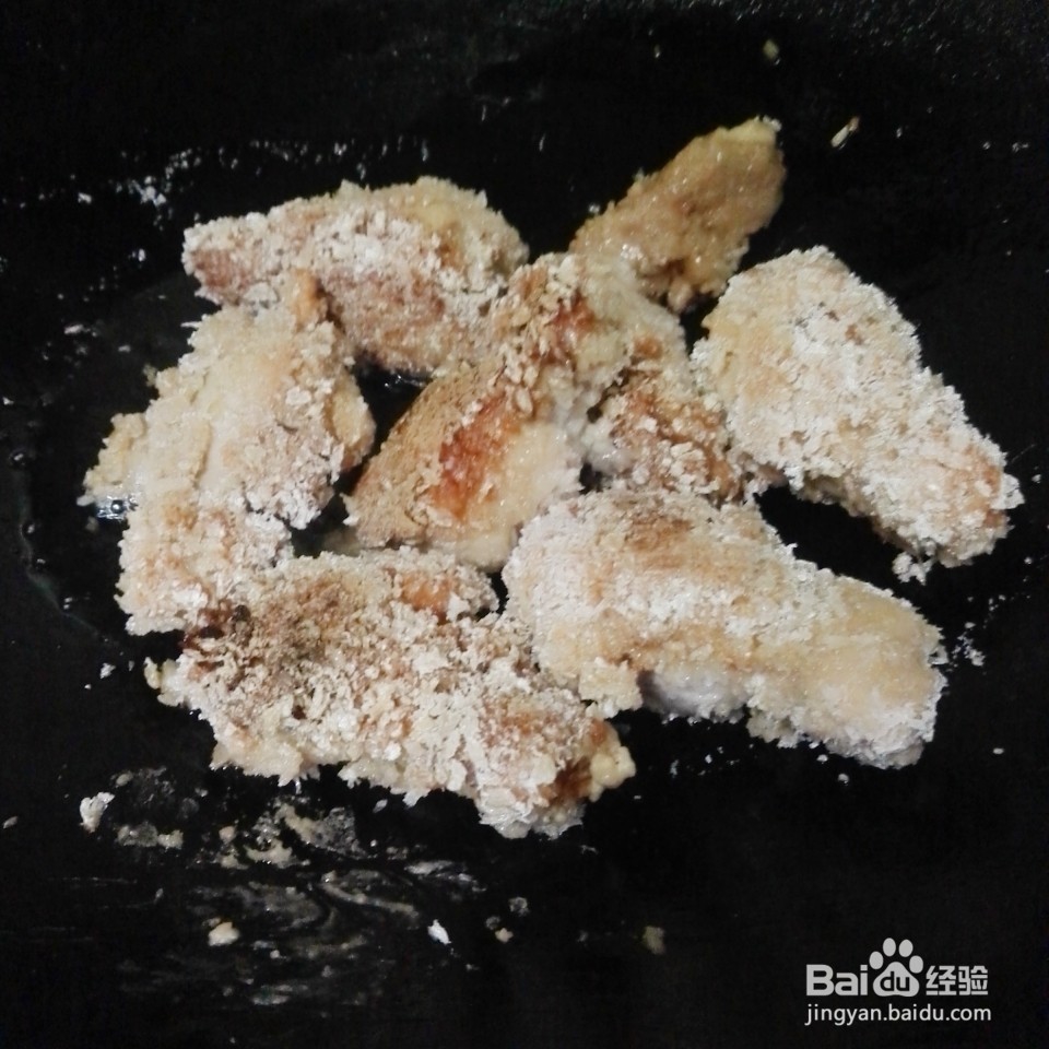 香酥鸡腿怎么做好吃？