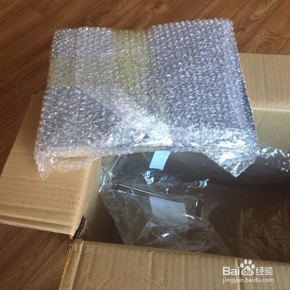 国际快递怎么打包