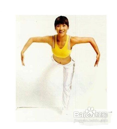 减肚子的瑜伽打造平坦小腹