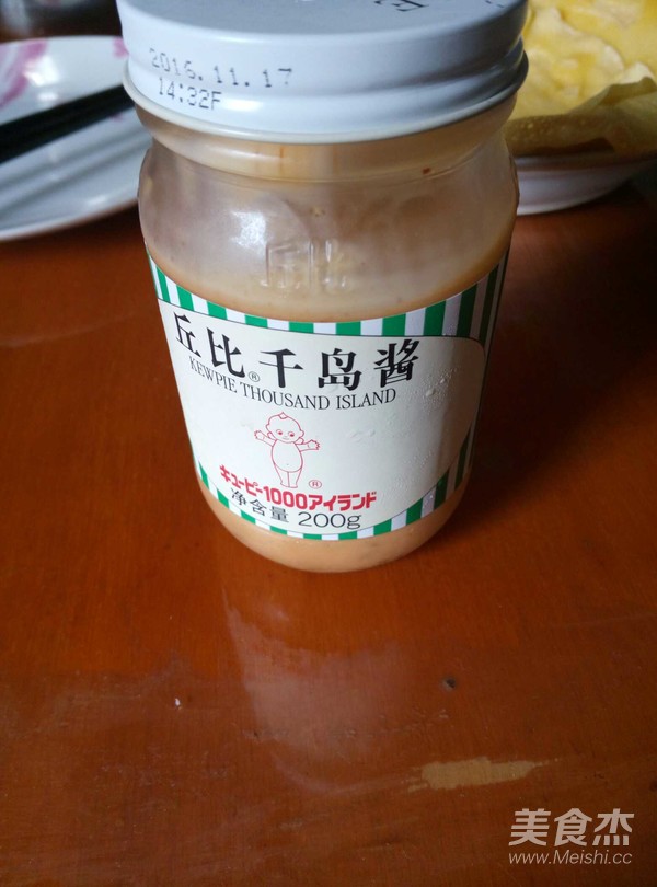 卷卷鸡胸肉的做法