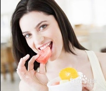 几个生活习惯帮助大家来保护牙齿