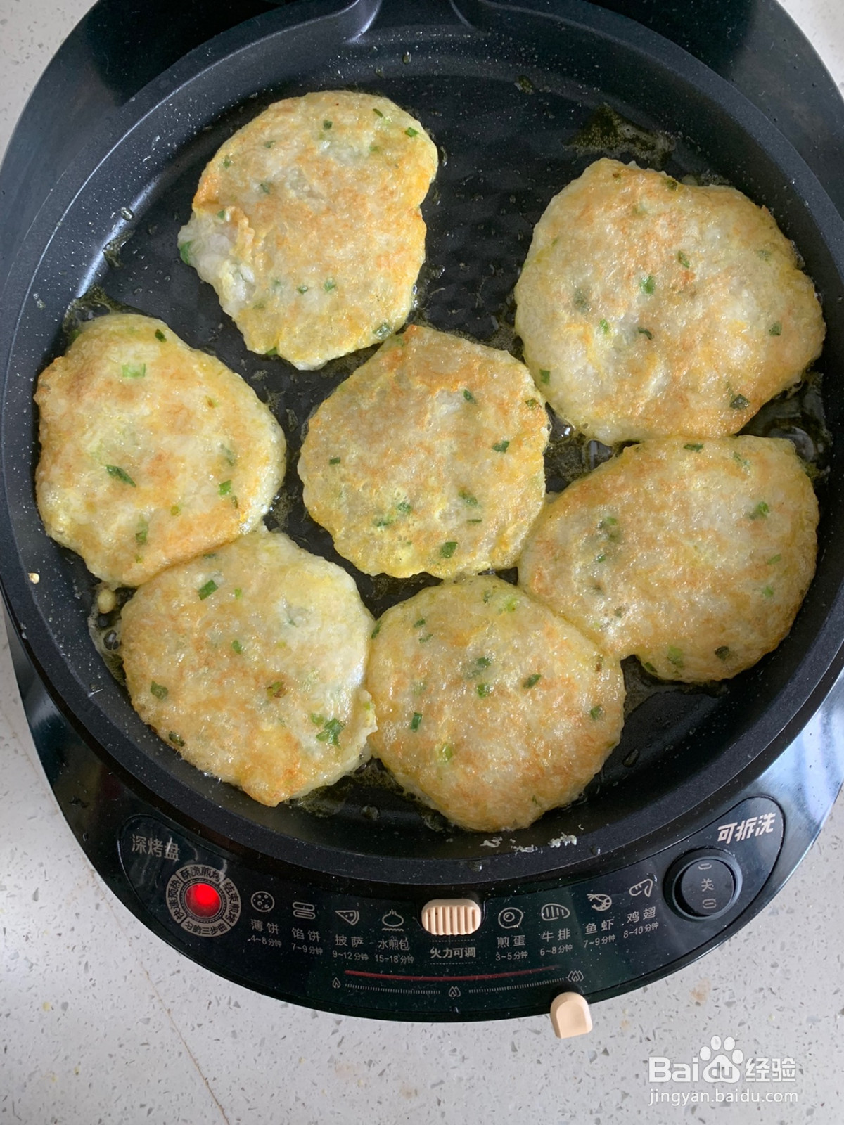 无为糍粑妈妈早餐的做法