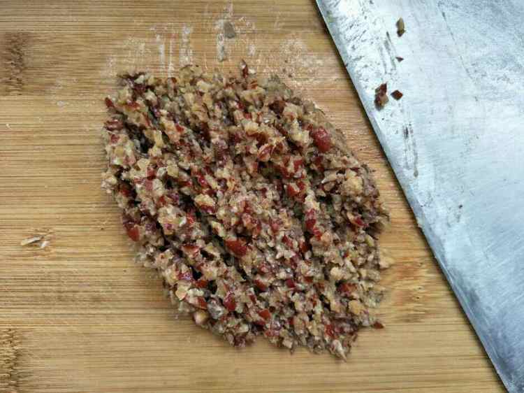 巧克力块蛋糕，我来教你做吧！