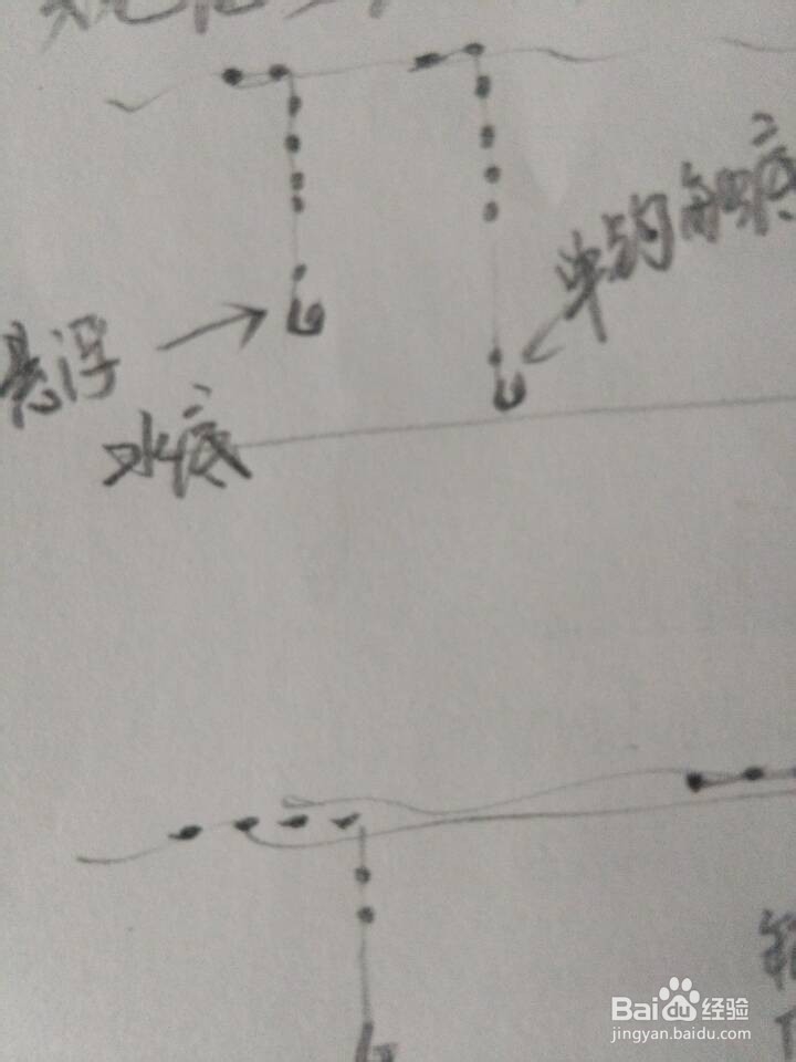 传统钓七星漂看漂提竿中鱼技巧