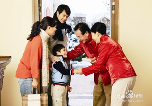 约定俗成：[2]春节习俗有哪些