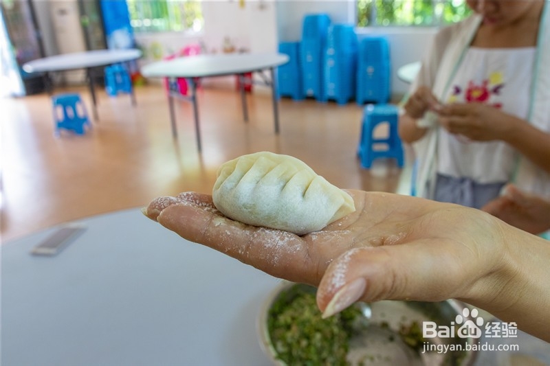 户外团建活动_光明稻田农场包饺子活动方案