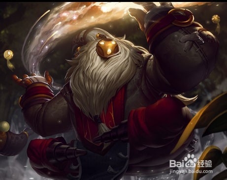 LOL星界游神巴德打野怎么出装,巴德可以打野吗