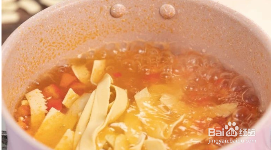 11个月宝宝补钙辅食----海米鸡蛋紫菜汤
