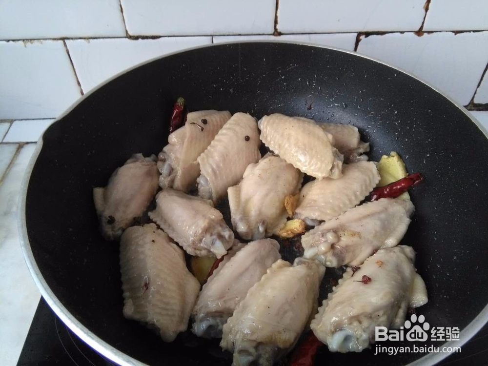 懒人如何做出色香味俱足的可乐鸡翅