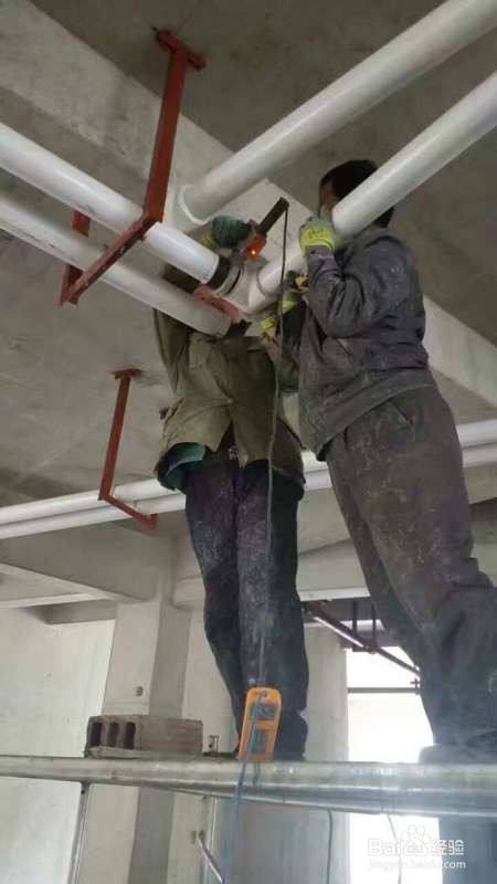 铝合金衬塑 pe-rt复合管道连接方式