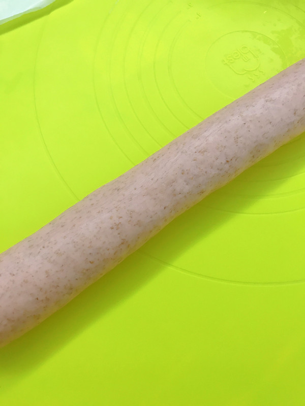 全麦玫瑰花馒头