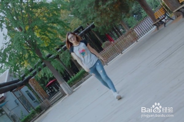 相机如何进行旋转拍摄