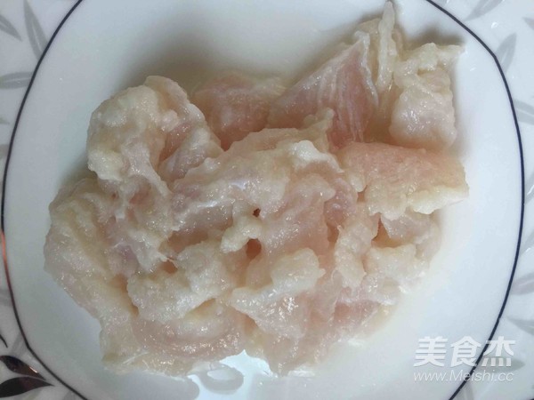 番茄煮龙利鱼