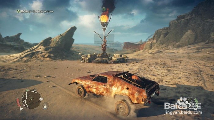 疯狂的麦克斯任务“正义的使命”过关流程攻略