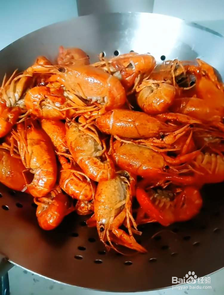 蒜蓉小龙虾怎么做呢