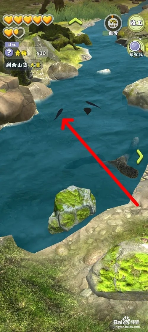 夺笋高手怎样获得草鱼