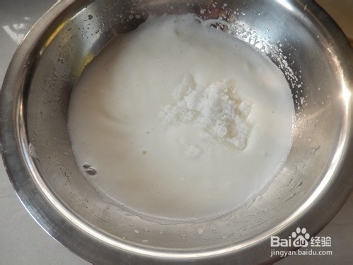 简单易做的圣诞树蛋糕