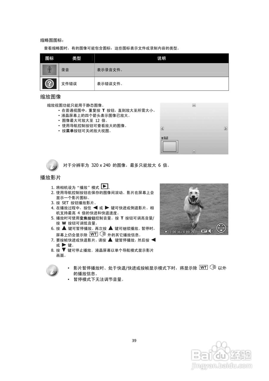 海尔DC-Q520数码相机说明书:[4]