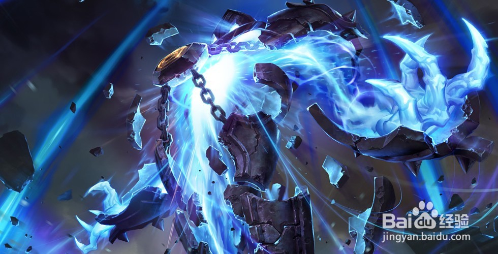 《英雄联盟》极地大乱斗哪些英雄最让对面恶心?