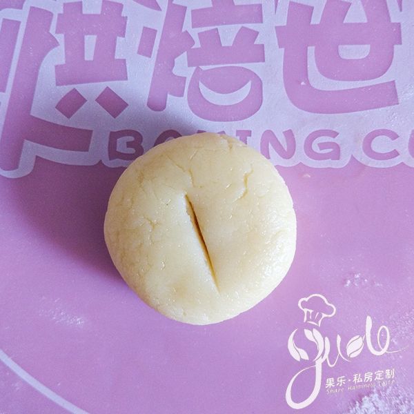 芝士菠萝脆小饼