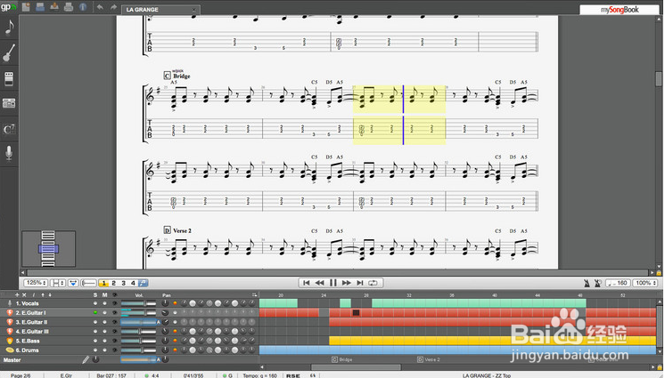 Guitar Pro 中文教程哪里有