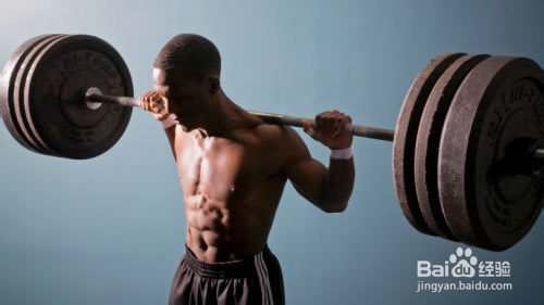 怎么锻炼肩部肌群