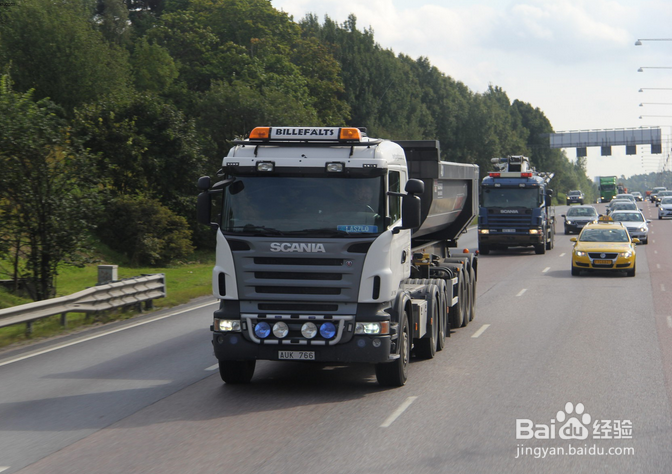 高速公路行车安全注意事项