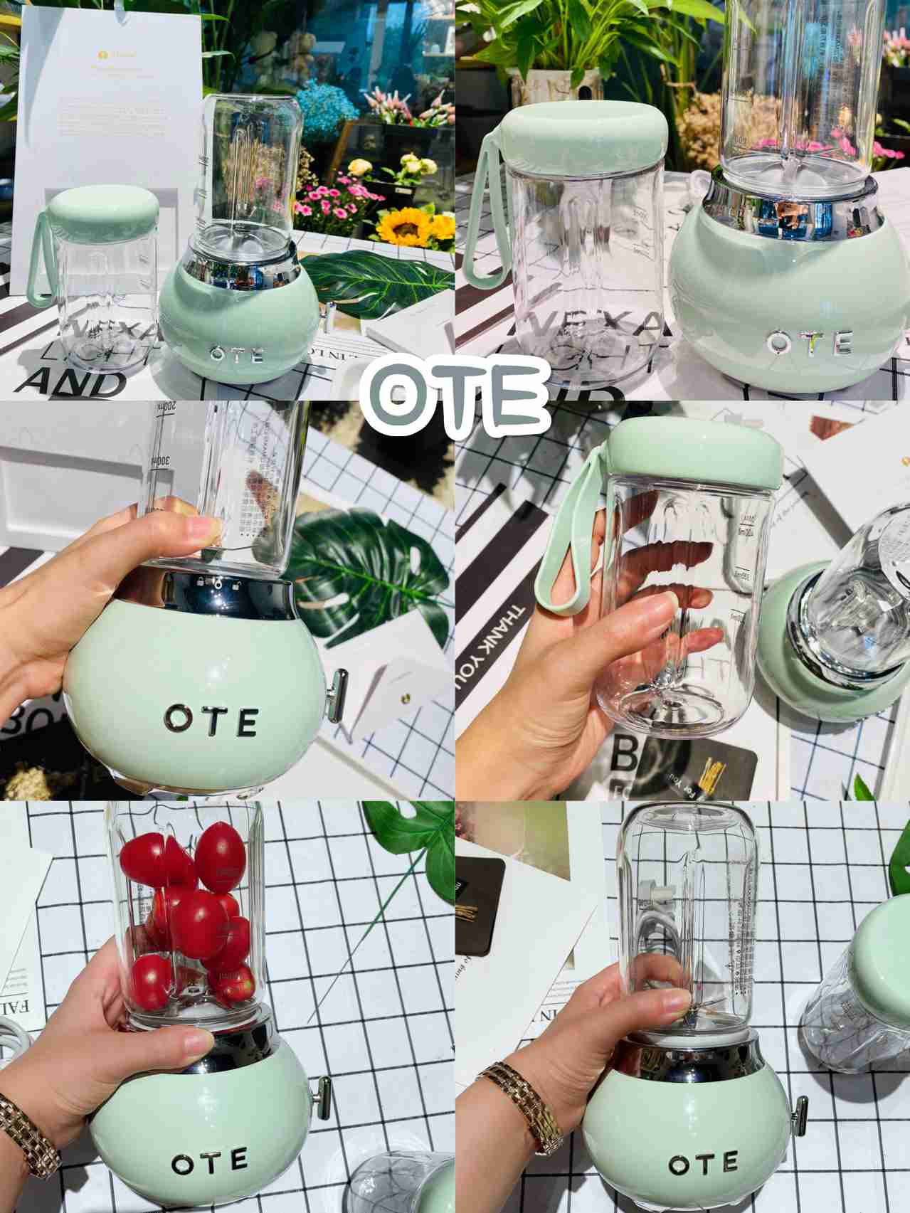 美哭！提升幸福感的六款实用绿色小家电，颜值党必备！