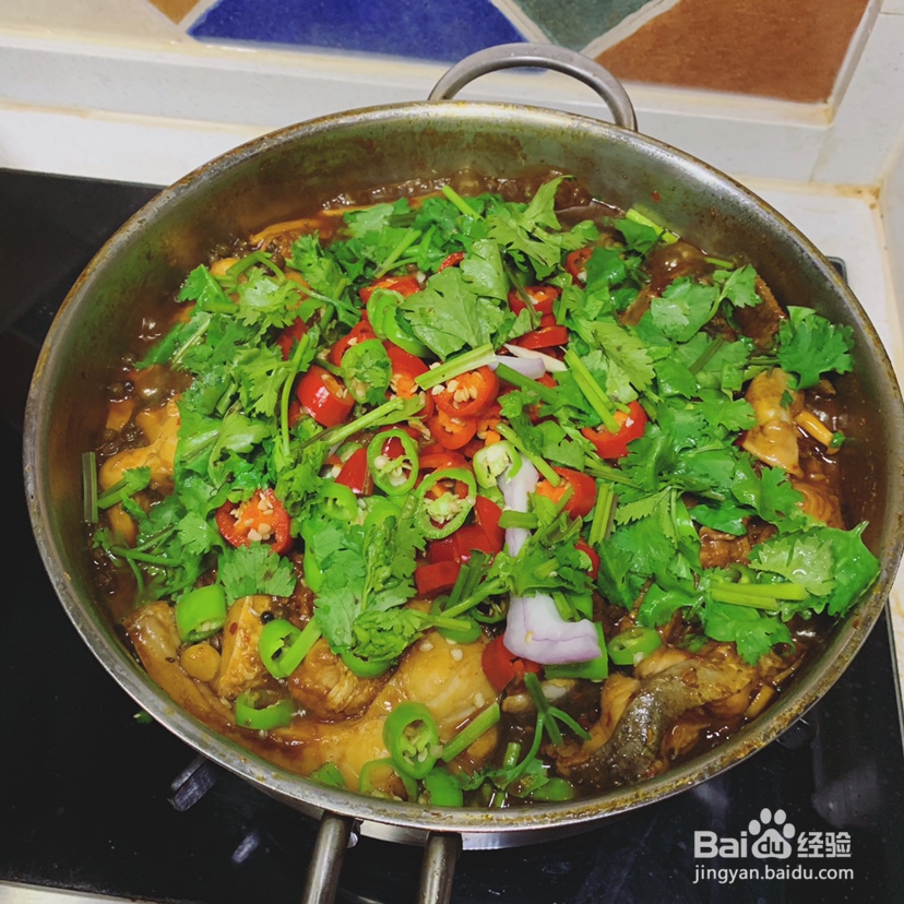 怎么做三汁焖鱼？