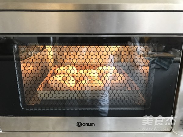 原味贝果的做法