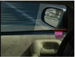 教你如何准确无误的判断车距