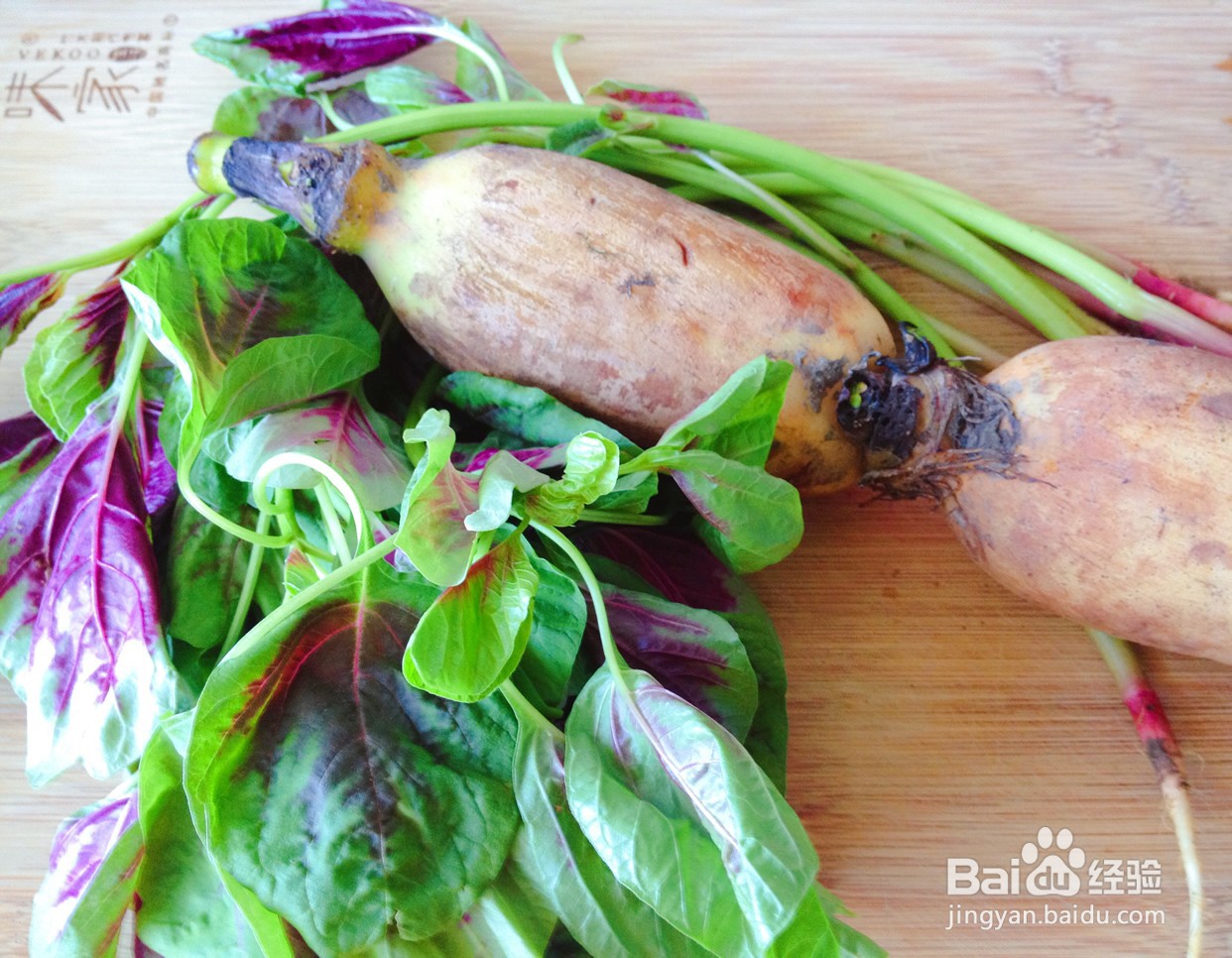 桂花胭脂藕的做法