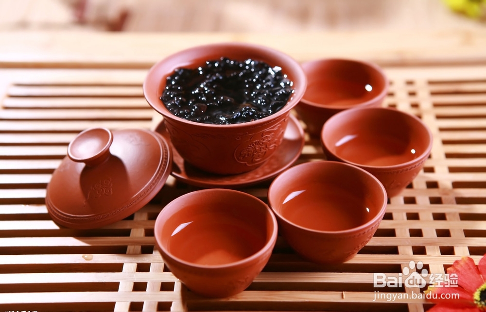茶器的选择,中国各地对不同的茶用不同的器皿
