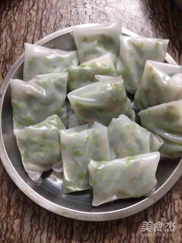 角粉的家常做法